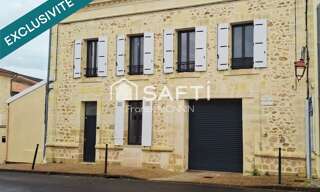 Maison 4 Pièces 105 m² à vendre à Cadillac-en-Fronsadais (33240)