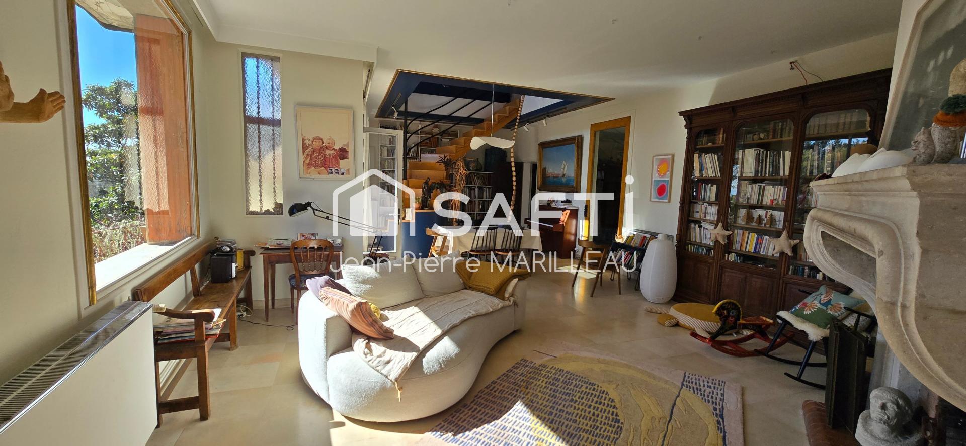Agence immobilière de SAFTI