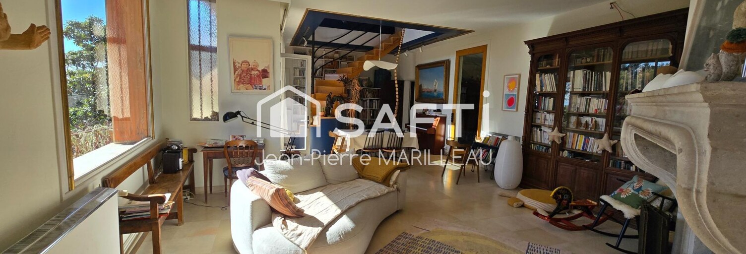 Maison 16 Pièces 410 m² à vendre à Villeneuve-lès-Avignon (30400)