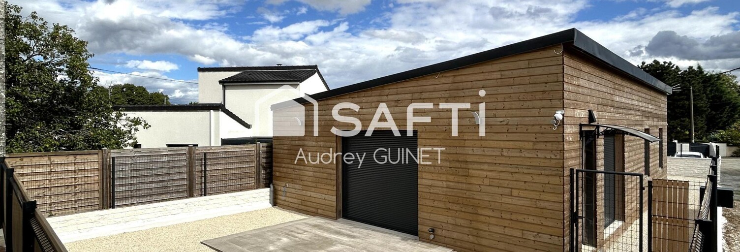 Maison 5 Pièces 85 m² à louer à Neuville-de-Poitou (86170)