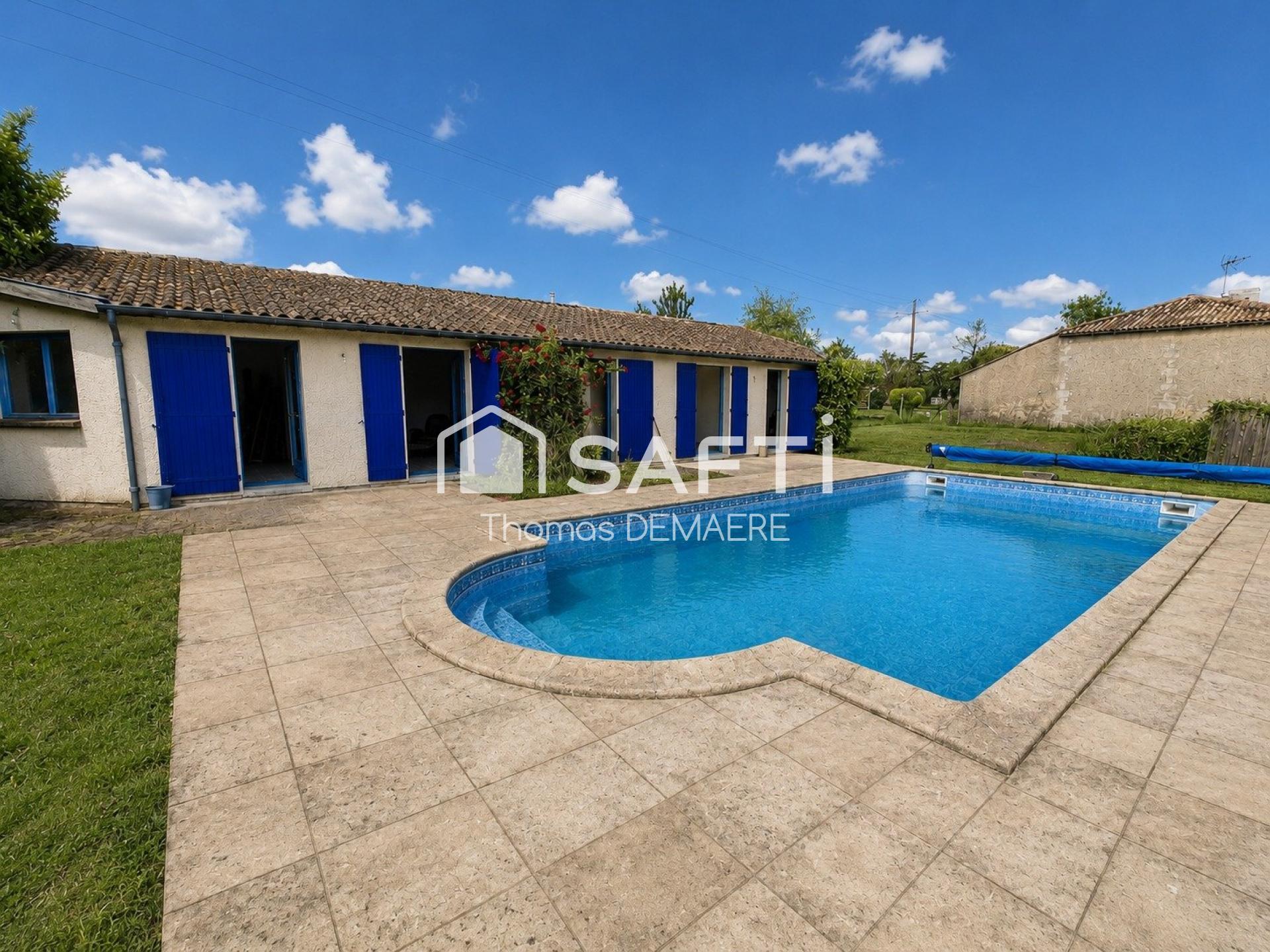 Agence immobilière de SAFTI