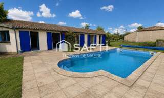 Maison 6 Pièces 152 m² à vendre à Tugéras-Saint-Maurice (17130)