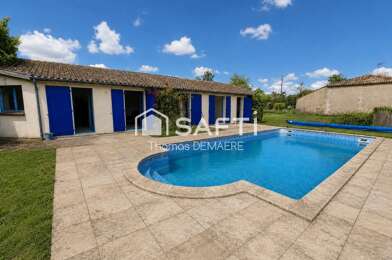 Maison 6 pièces 190000 €