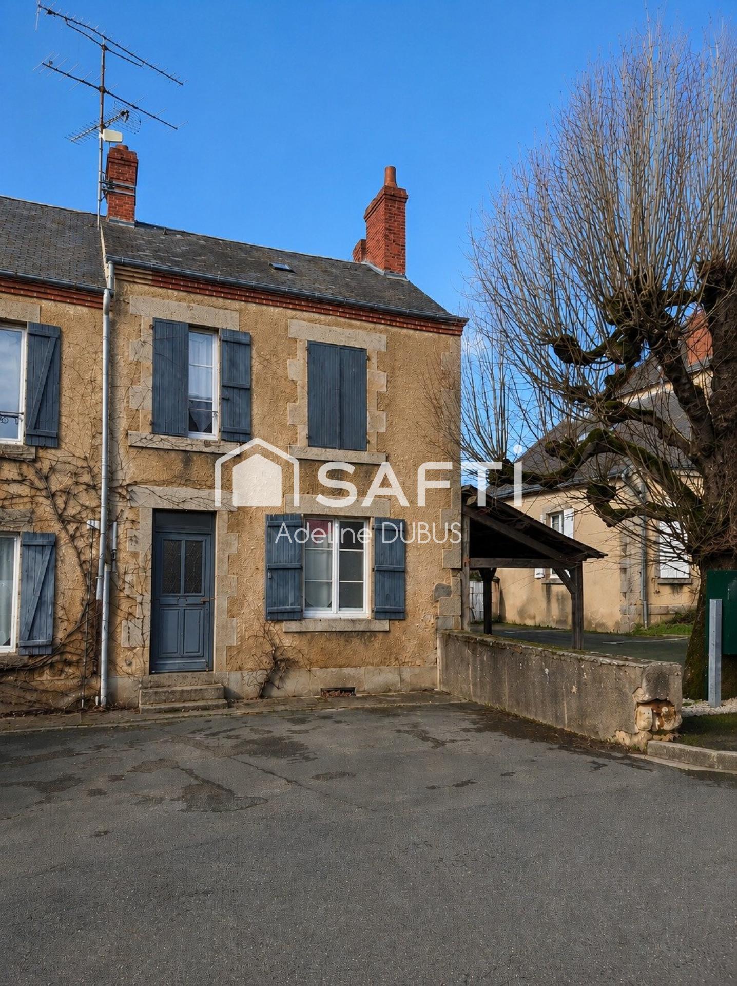 Agence immobilière de SAFTI