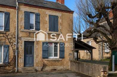 Maison 2 pièces 59500 €