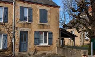 Maison 2 Pièces 65 m² à vendre à Chassignolles (36400)