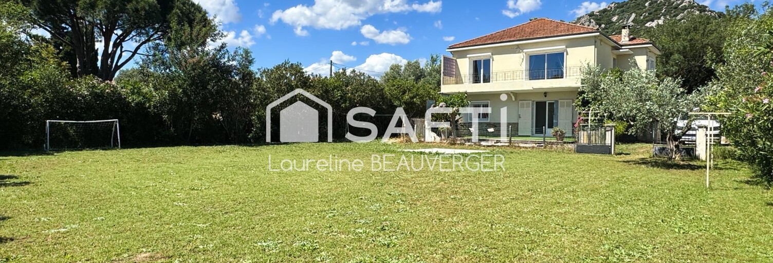 Maison 6 Pièces 130 m² à vendre à Hyères (83400)