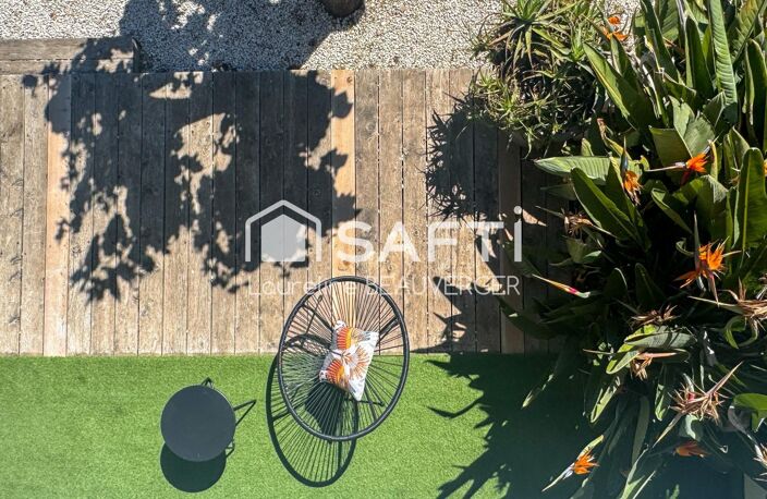 Maison Hyères avec grand jardin — photo 4