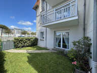 COURSEULLES SUR MER APPARTEMENT A VENDRE EN REZ DE JARDIN — photo 2