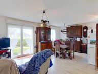 COURSEULLES SUR MER APPARTEMENT A VENDRE EN REZ DE JARDIN — photo 4