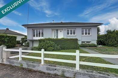 Maison 5 pièces 378000 €