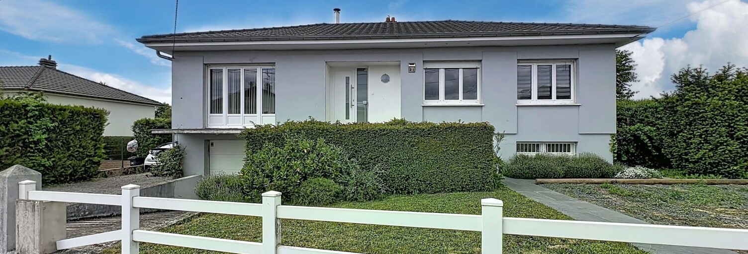 Maison 5 Pièces 118 m² à vendre à Distroff (57925)