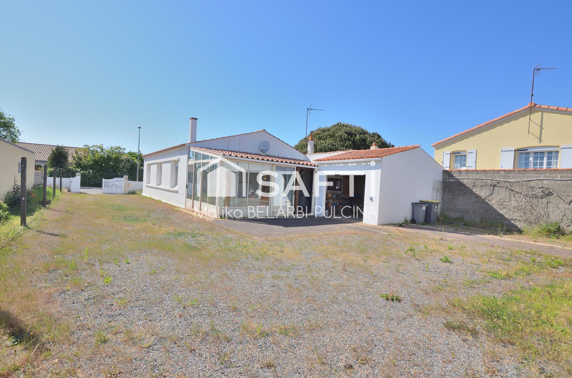 Agence immobilière de SAFTI