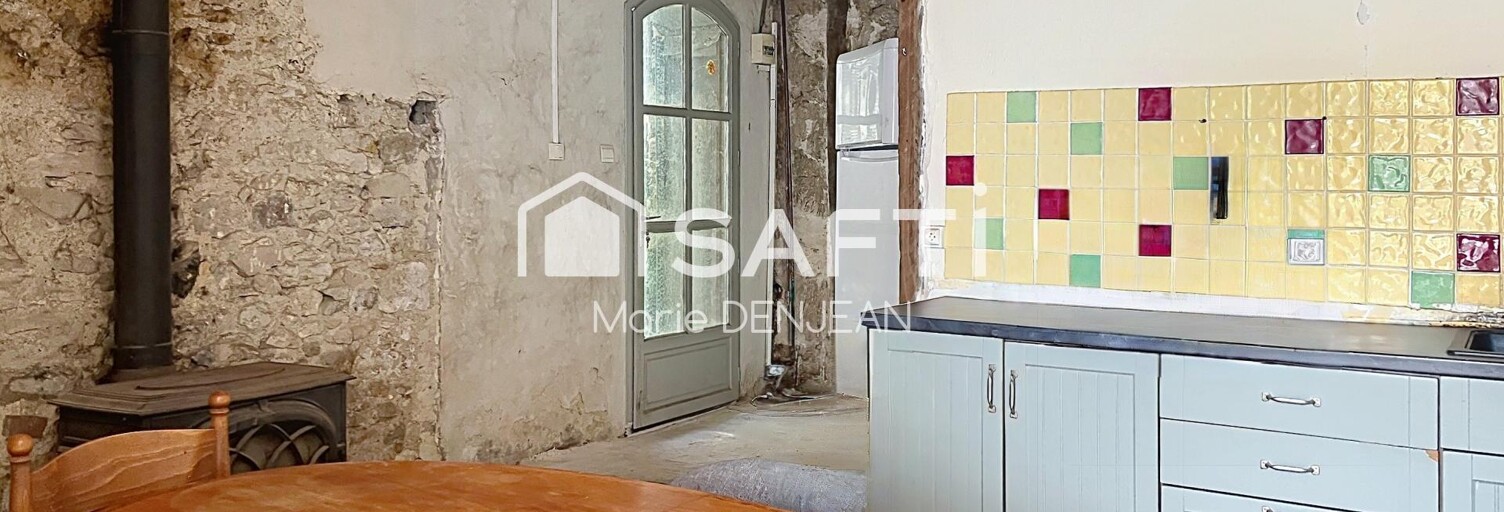 Maison 3 Pièces 100 m² à vendre à Alan (31420)