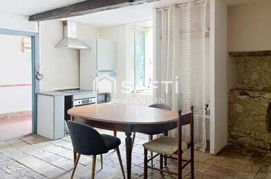 Maison 3 pièces 88000 €