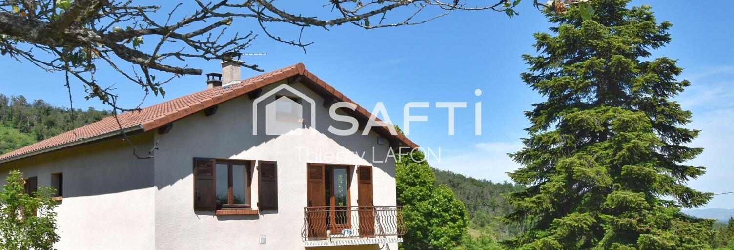 Maison 4 Pièces 138 m² à vendre à Champdieu (42600)