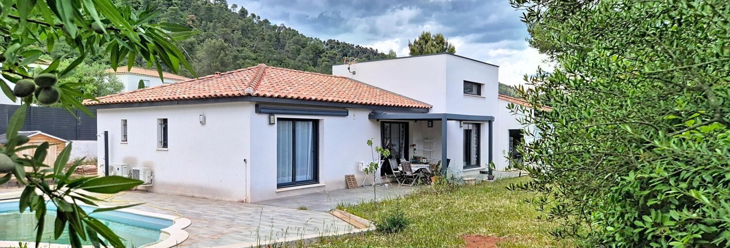 Maison 4 Pièces 110 m² à vendre à Le Luc (83340)