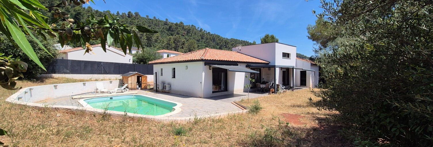 Maison 4 Pièces 110 m² à vendre à Le Luc (83340)