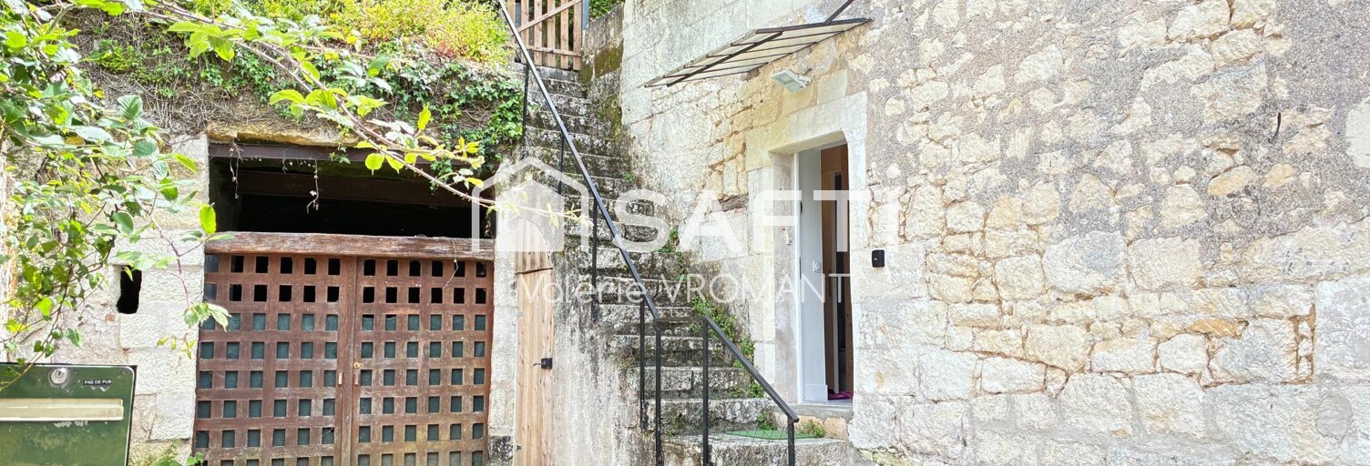 Maison 3 Pièces 64 m² à vendre à Montrichard Val de Cher (41400)