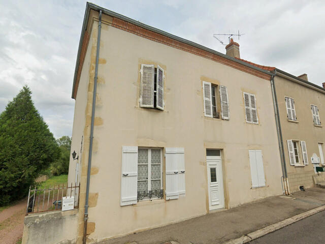 Maison proposé à Semur-en-Brionnais