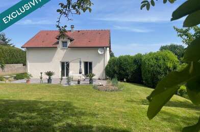 Maison 6 pièces 380000 €