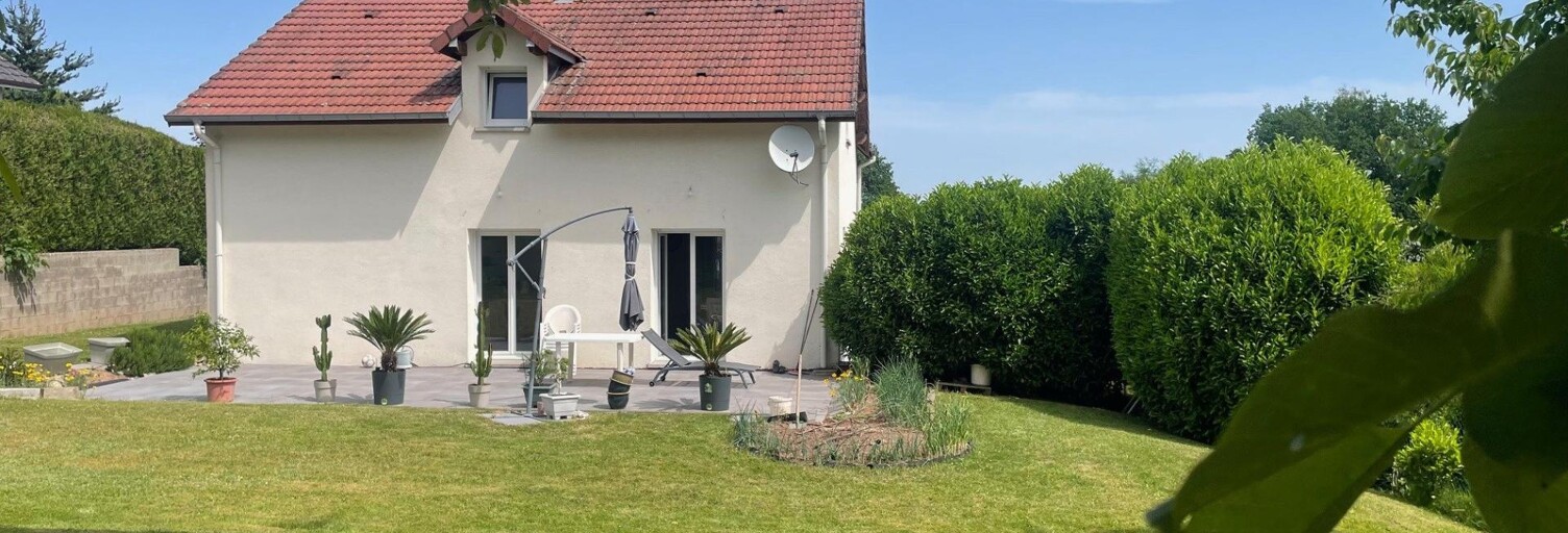 Maison 6 Pièces 144 m² à vendre à Chantraine (88000)
