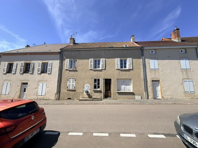 Maison proposé à Semur-en-Brionnais