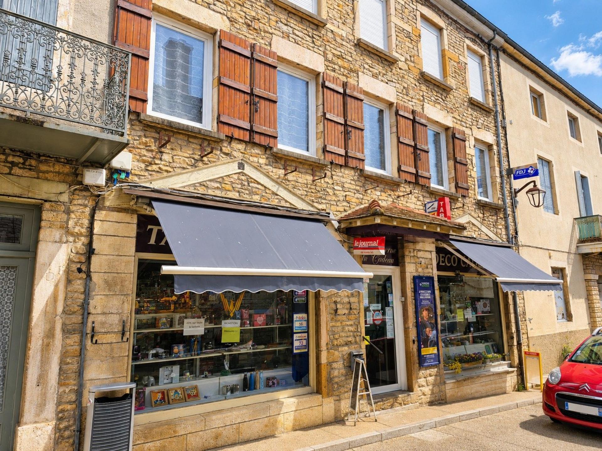 Agence immobilière de SAFTI