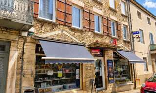 Commerce  85 m² à vendre à Lugny (71260)