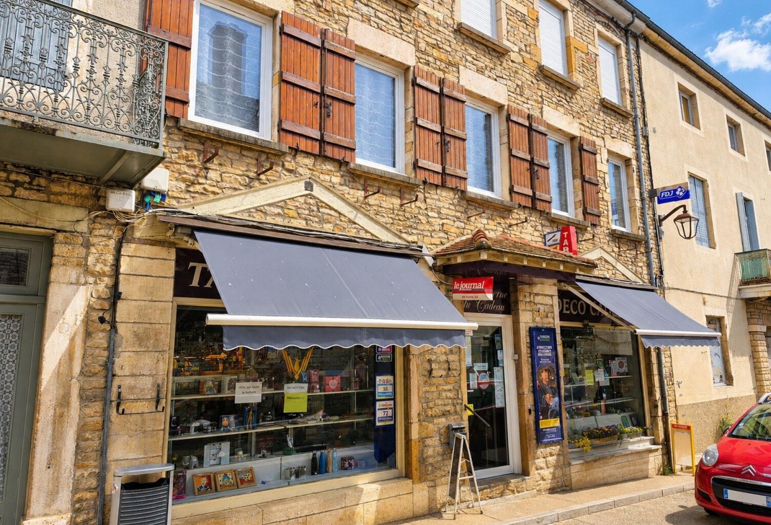 Tabac Presse FDJ au cœur du Mâconnais — photo 1
