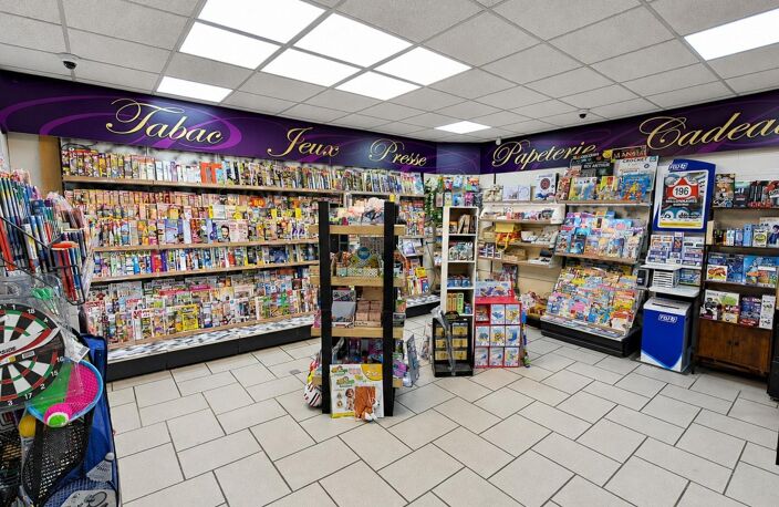Tabac Presse FDJ au cœur du Mâconnais — photo 3