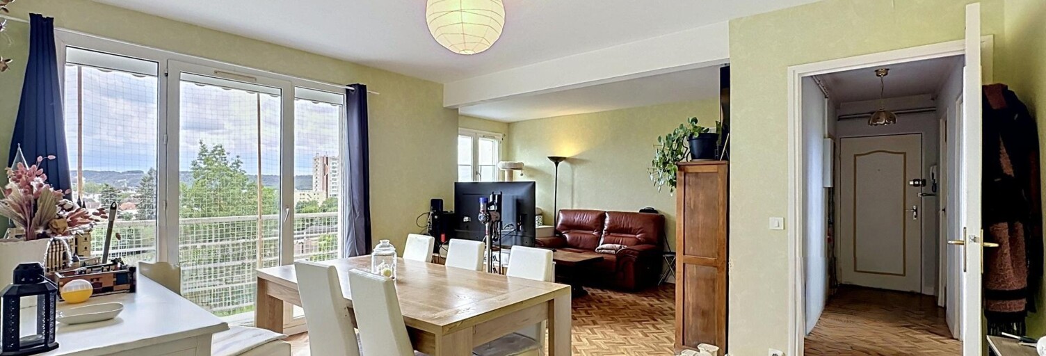 Appartement 5 Pièces 82 m² à vendre à Sens (89100)
