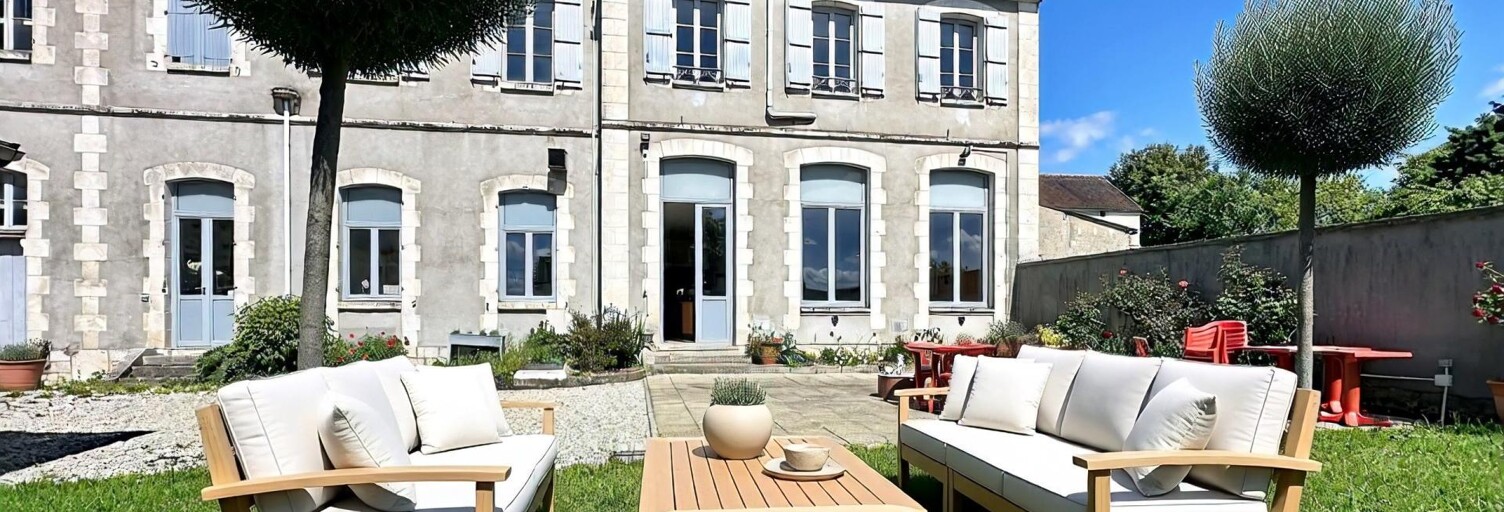 Commerce  130 m² à vendre à Les Hauts de Forterre (89560)