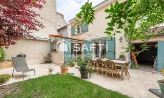 Maison 5 Pièces 90 m² à vendre à Reims (51100)