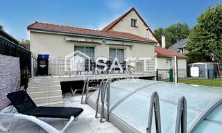Maison 6 Pièces 175 m² à vendre à Condé-sur-Suippe (02190)