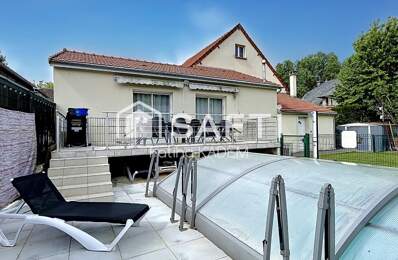 Maison familliale de confort plain pied — photo du bien
