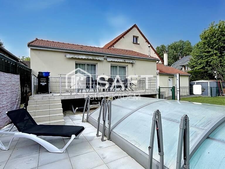Maison familliale de confort plain pied — photo 1