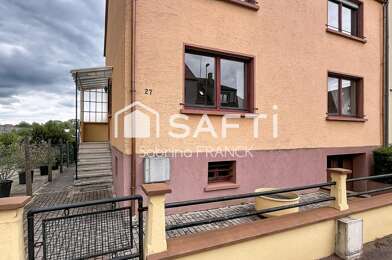 Maison 7 pièces 187500 €