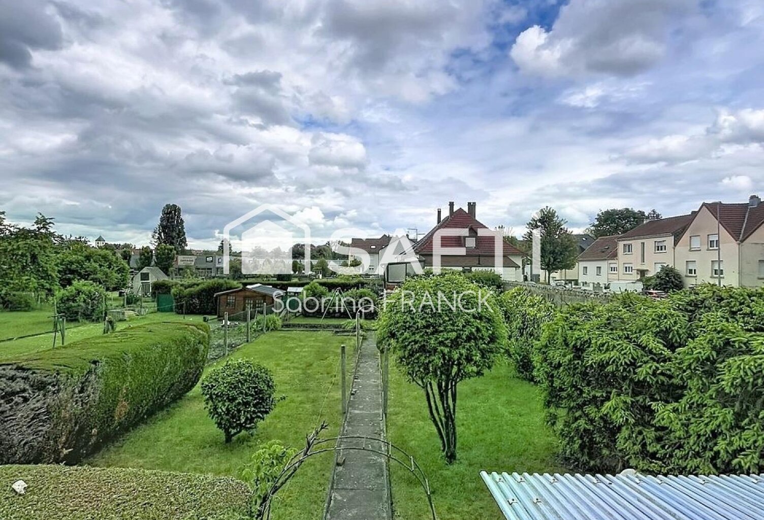 Maison familiale semi mitoyenne - 162m2 - Sarreguemines Neunkirch — photo 1