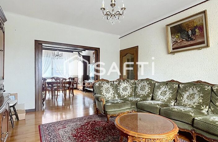 Maison familiale semi mitoyenne - 162m2 - Sarreguemines Neunkirch — photo 4