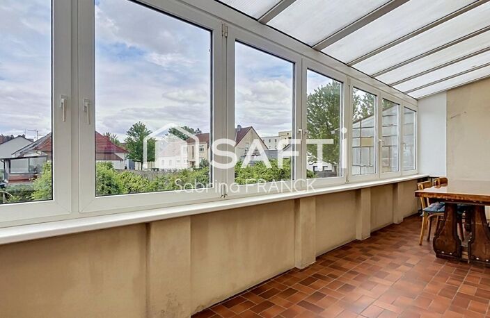 Maison familiale semi mitoyenne - 162m2 - Sarreguemines Neunkirch — photo 5