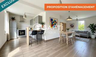 Immeuble  110 m² à vendre à Serémange-Erzange (57290)