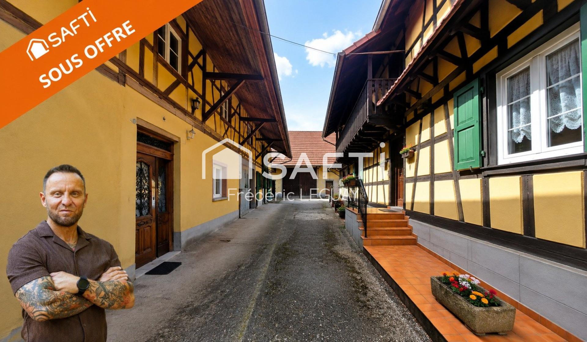 Agence immobilière de SAFTI