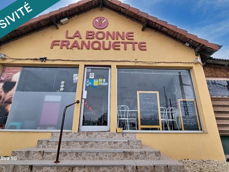 Bel emplacement, réputation, atouts pour réussir — photo 1