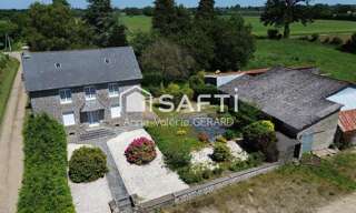Maison 4 Pièces 131 m² à vendre à Le Teilleul (50640)