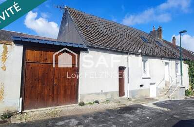 Maison 4 pieces avec 3 chambres sur une parcelle de 122m2 — photo du bien