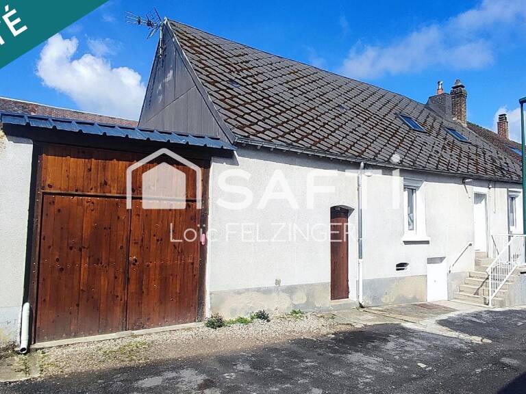 Maison 4 pieces avec 3 chambres sur une parcelle de 122m2 — photo 1