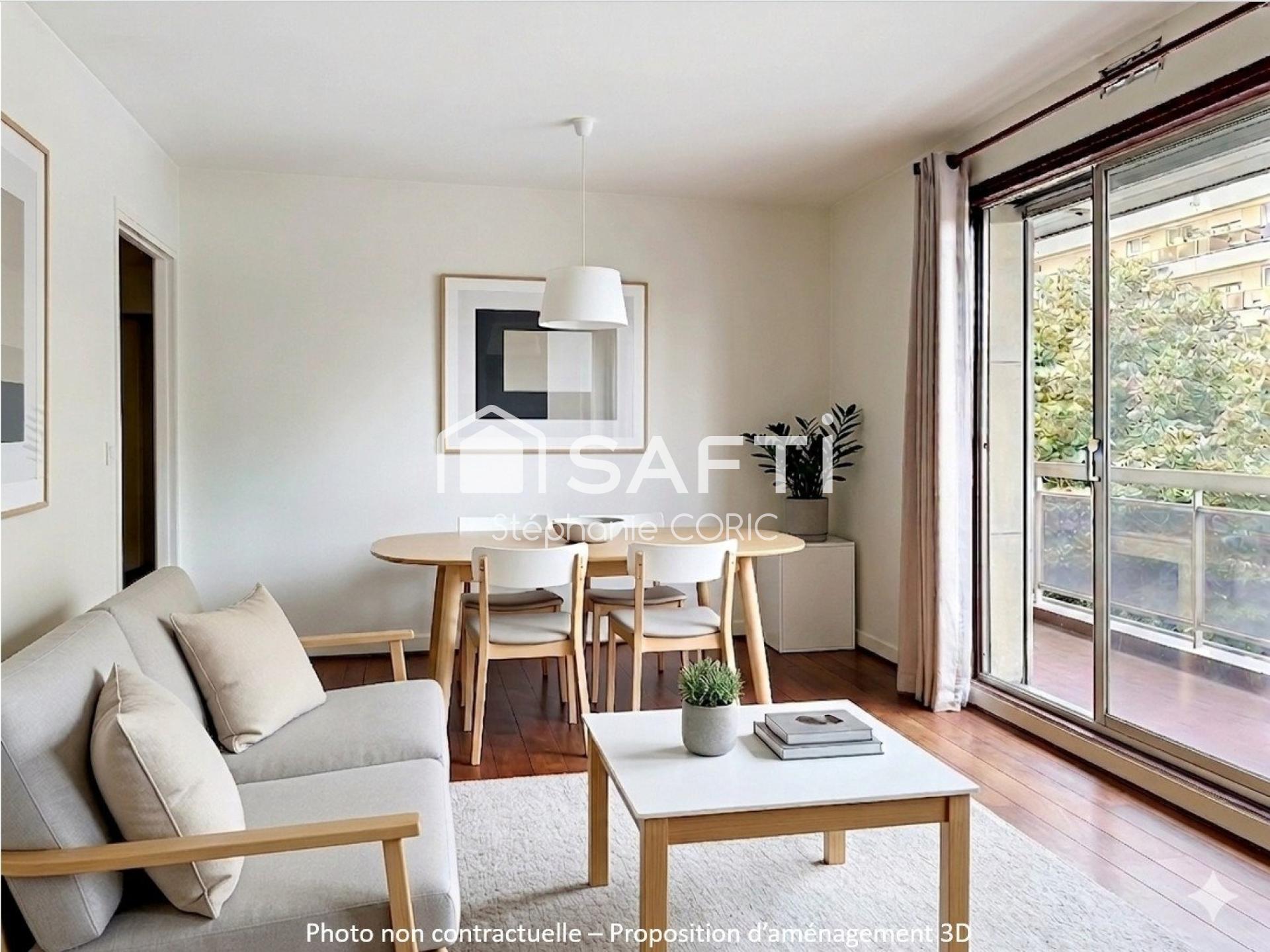 Agence immobilière de SAFTI