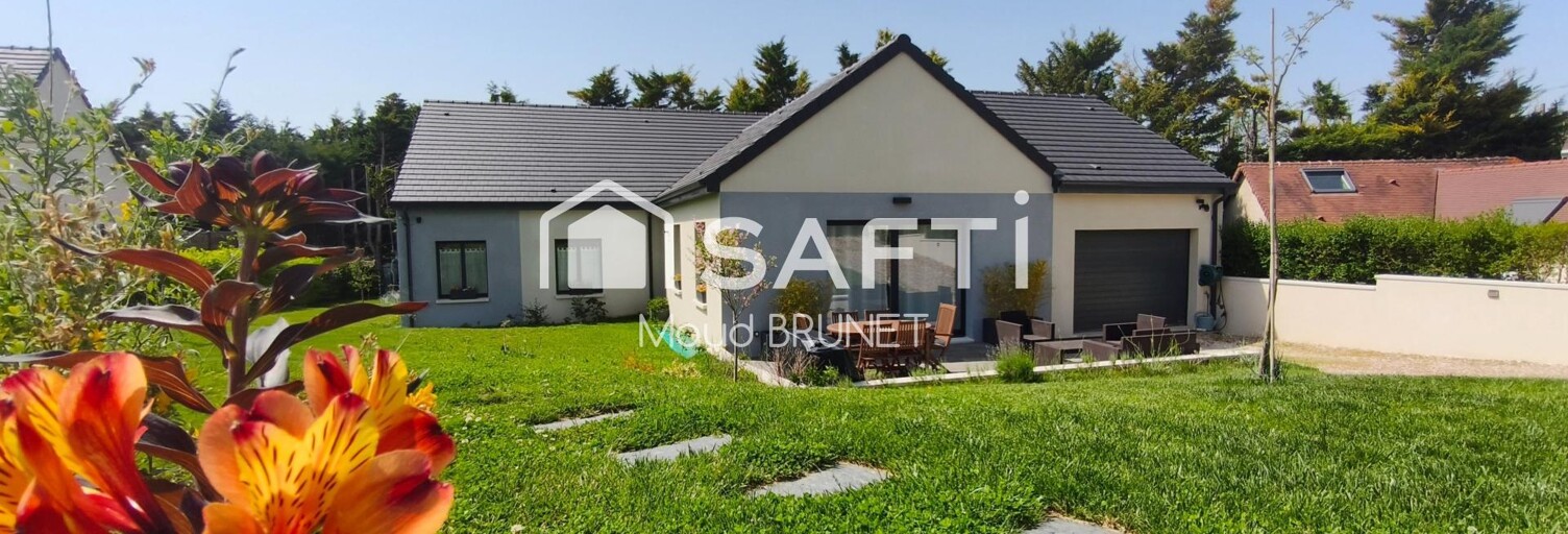 Maison 7 Pièces 151 m² à vendre à Houdan (78550)