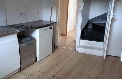 Sotteville les Rouen duplex belle opportunité — photo du bien